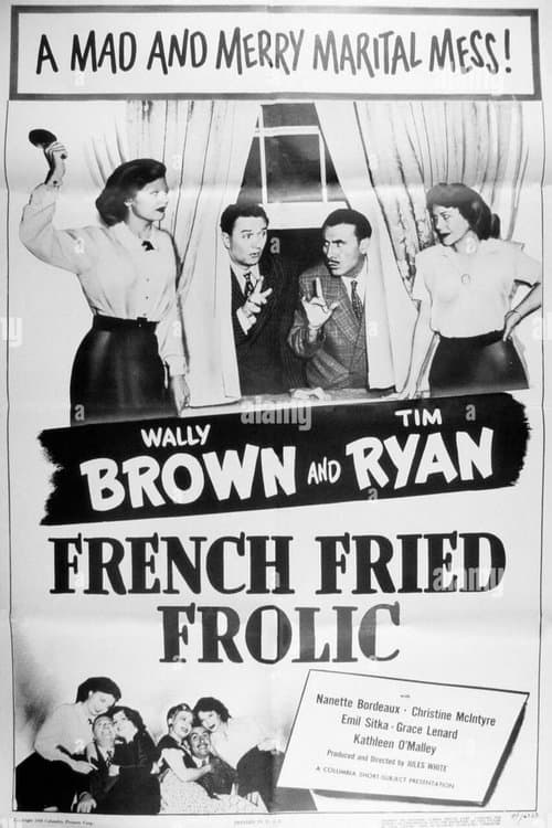 French Fried Frolicのポスター