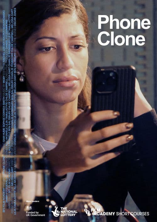 Phone Cloneのポスター