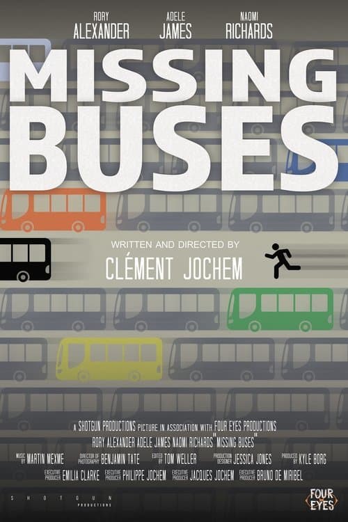 Missing Busesのポスター