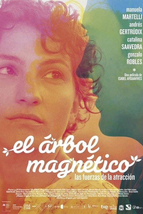 El árbol magnéticoのポスター