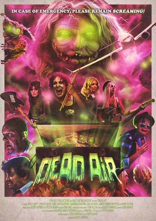 Dead Airのポスター