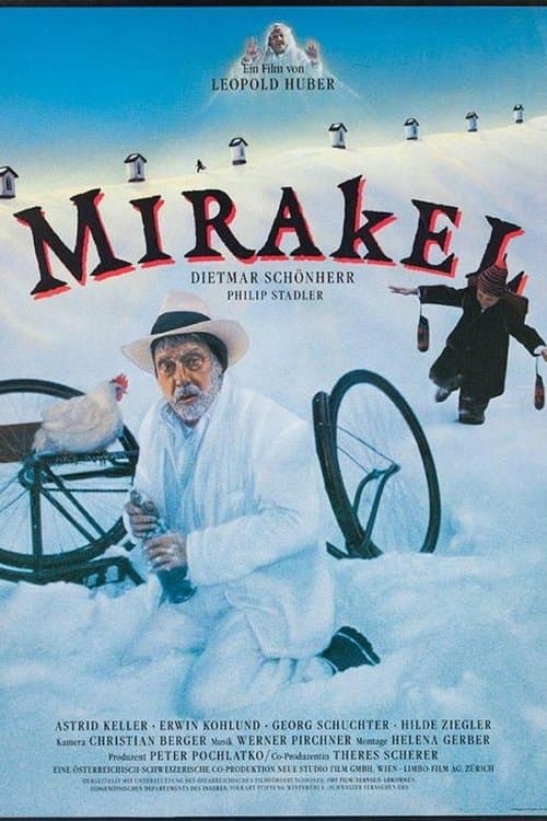 Mirakelのポスター