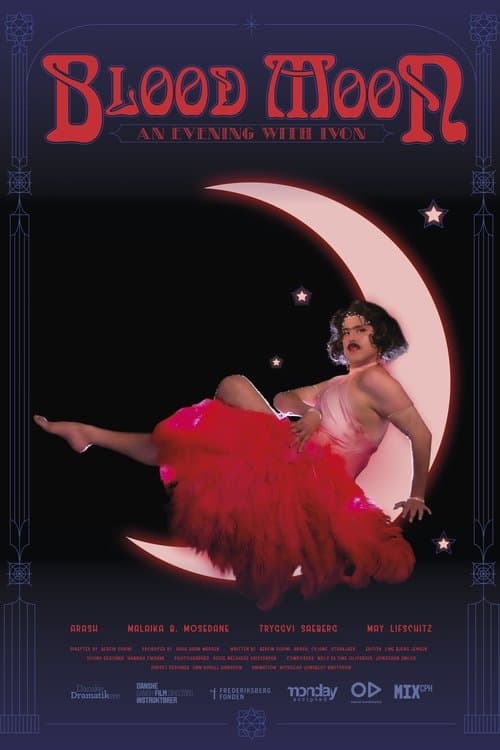 Blood Moon: An Evening with Ivonのポスター