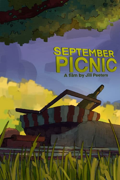 September Picnicのポスター