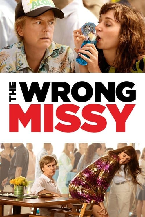 The Wrong Missyのポスター