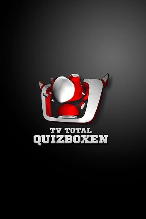 TV total Quizboxenのポスター