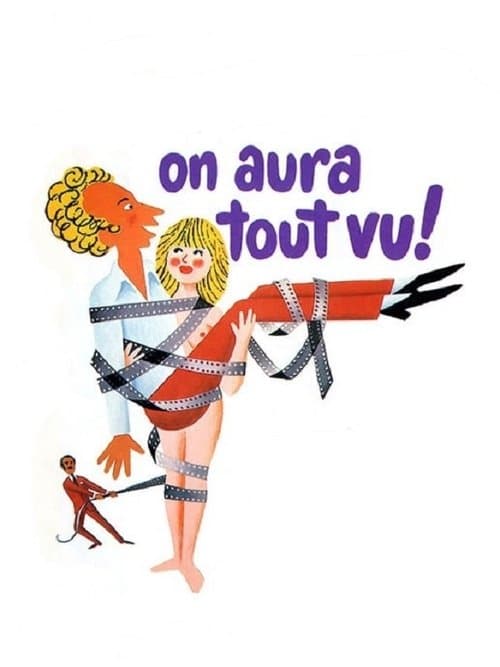 On aura tout vuのポスター