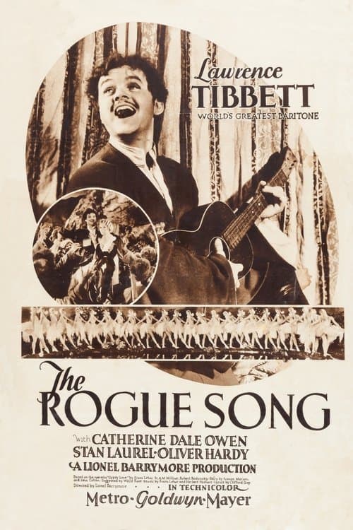 The Rogue Songのポスター