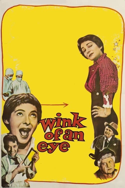 Wink of an Eyeのポスター