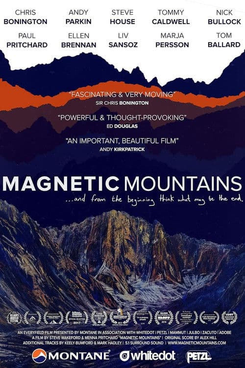Magnetic Mountainsのポスター