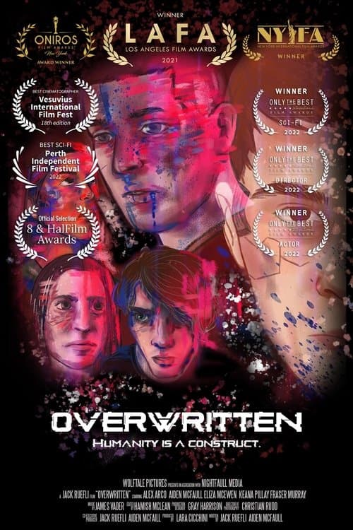 Overwrittenのポスター
