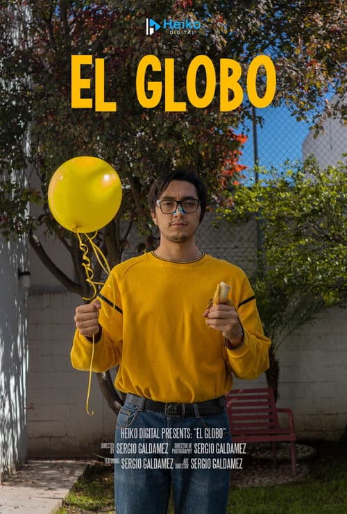 El Globoのポスター
