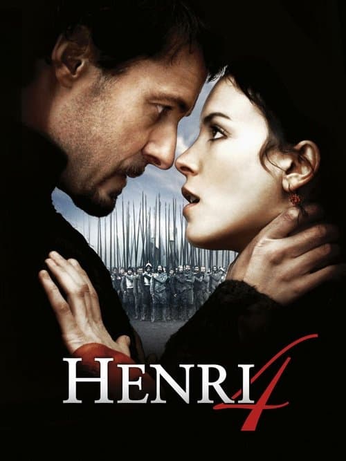 Henri 4のポスター