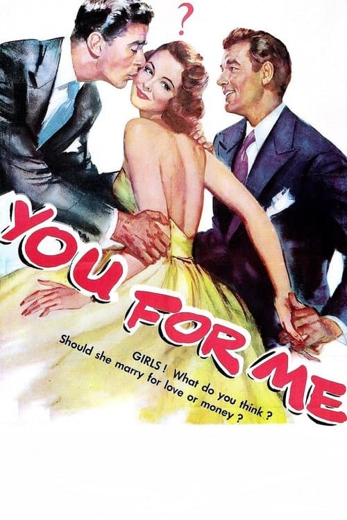 You for Meのポスター