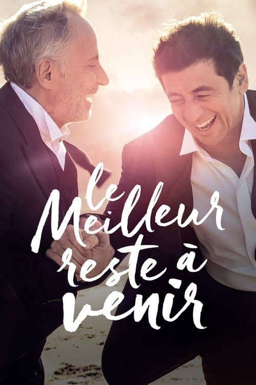 Le Meilleur reste à venirのポスター