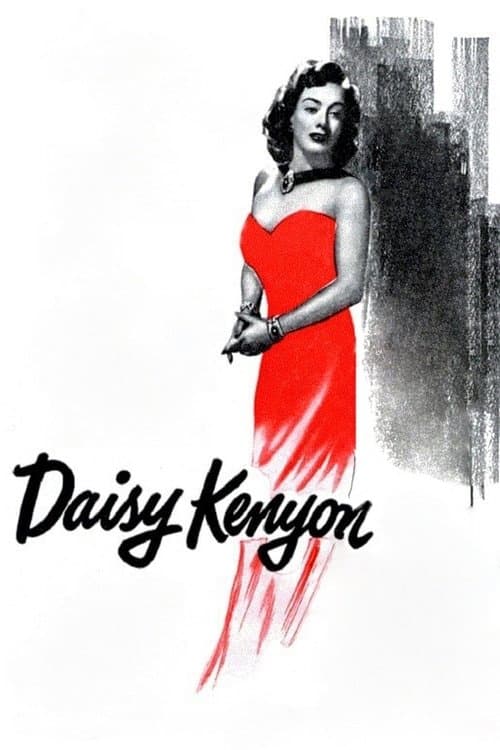 Daisy Kenyonのポスター