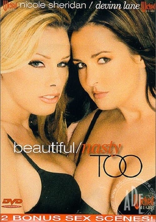 Beautiful/Nasty Tooのポスター