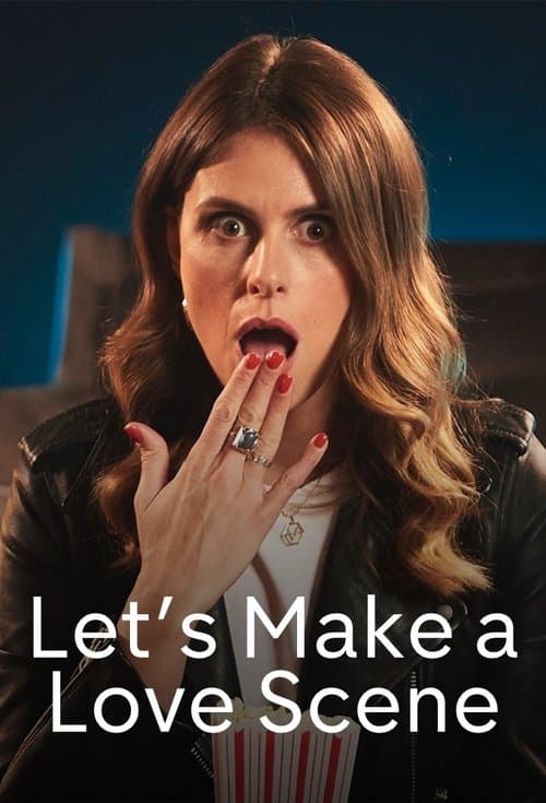 Let's Make a Love Sceneのポスター