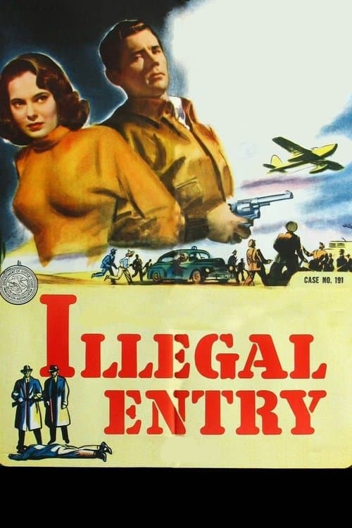 Illegal Entryのポスター