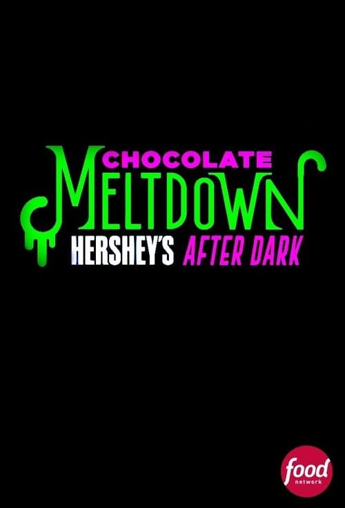 Chocolate Meltdown: Hershey’s After Darkのポスター