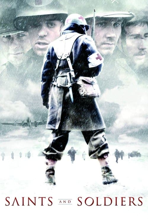 Saints and Soldiersのポスター