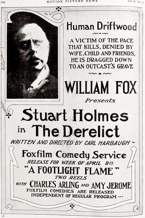 The Derelictのポスター
