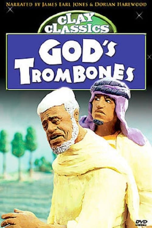 God's Trombonesのポスター