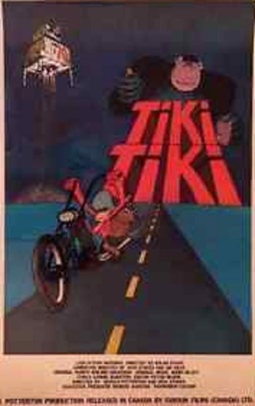 Tiki Tikiのポスター