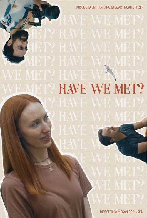 Have We Met?のポスター