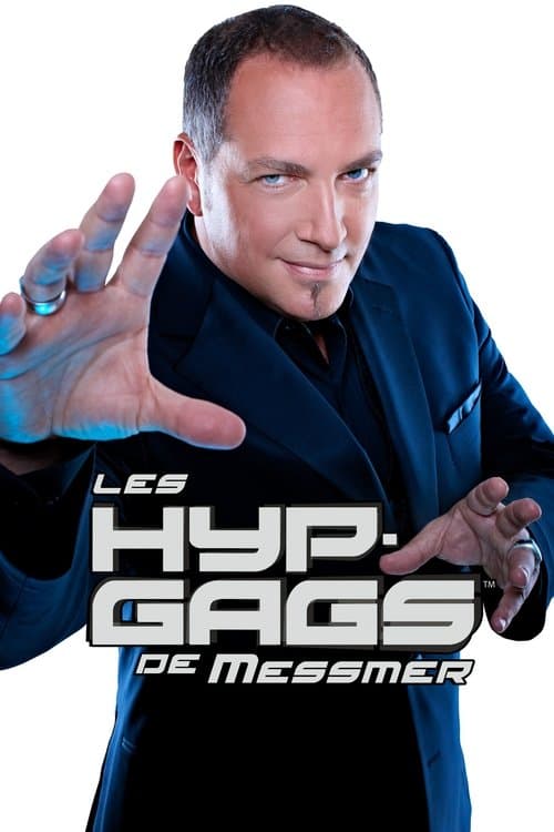 Les HYP-GAGS de Messmerのポスター