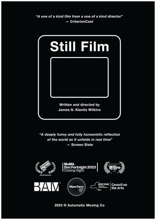 Still Filmのポスター