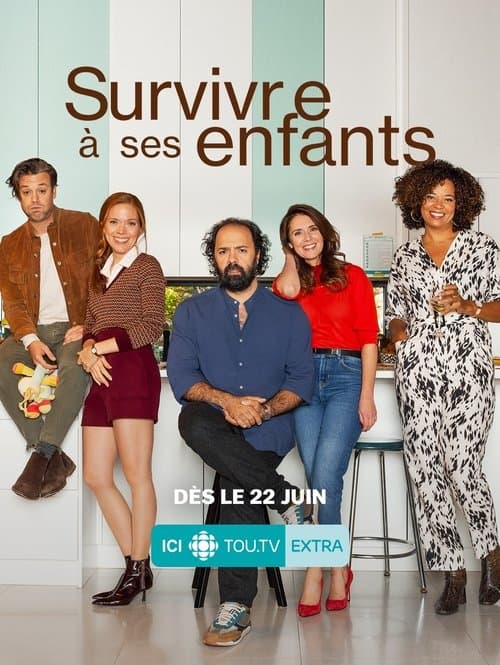 Survivre à ses enfantsのポスター