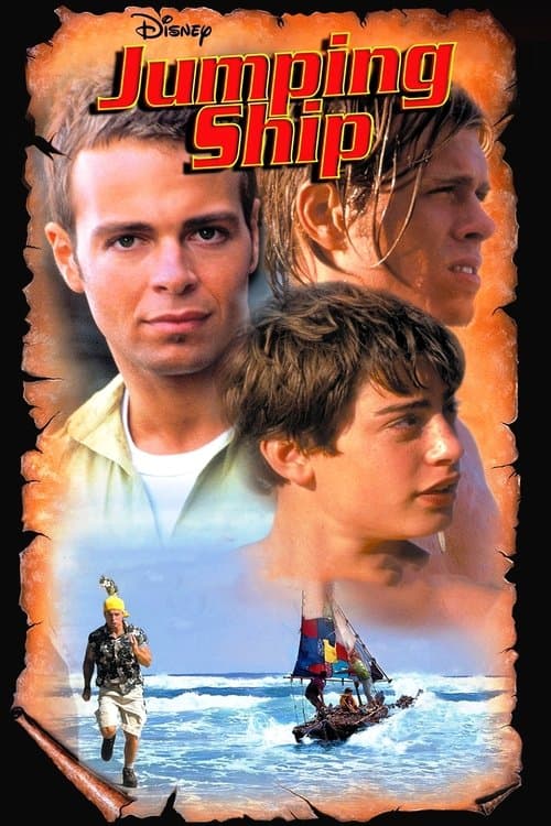 Jumping Shipのポスター