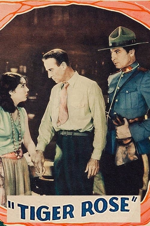 Tiger Roseのポスター