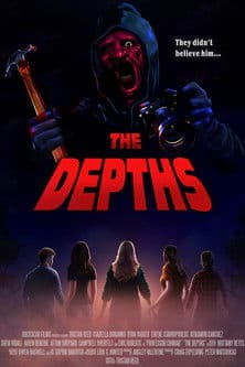 The Depthsのポスター