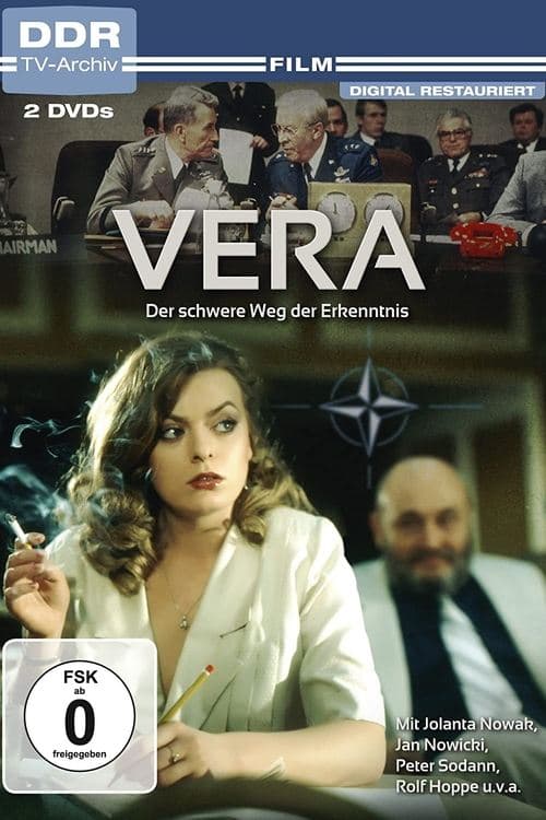 Vera - Der schwere Weg der Erkenntnisのポスター