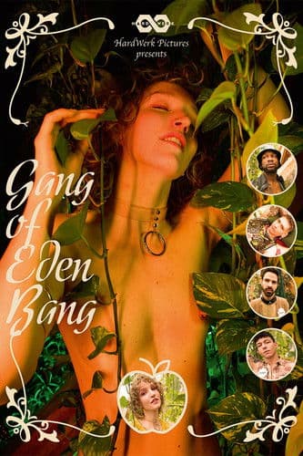 Gang of Eden Bangのポスター