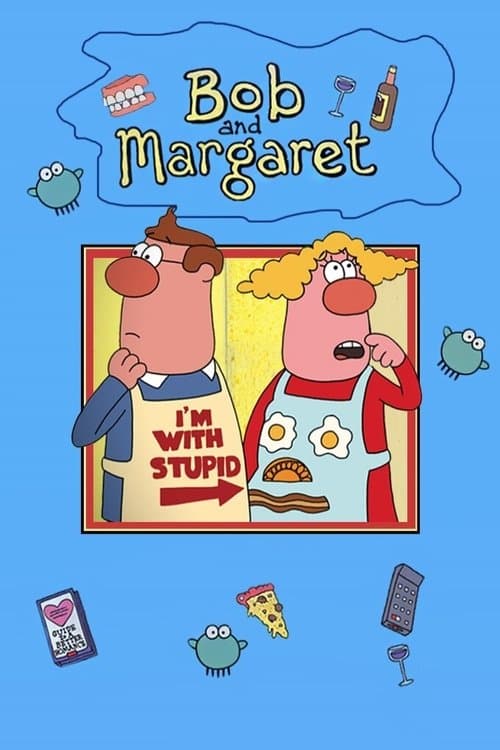 Bob and Margaretのポスター