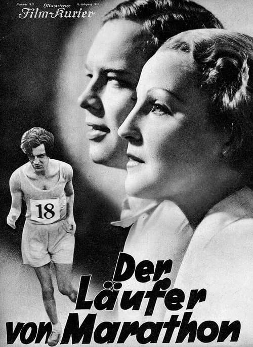 Der Läufer von Marathonのポスター