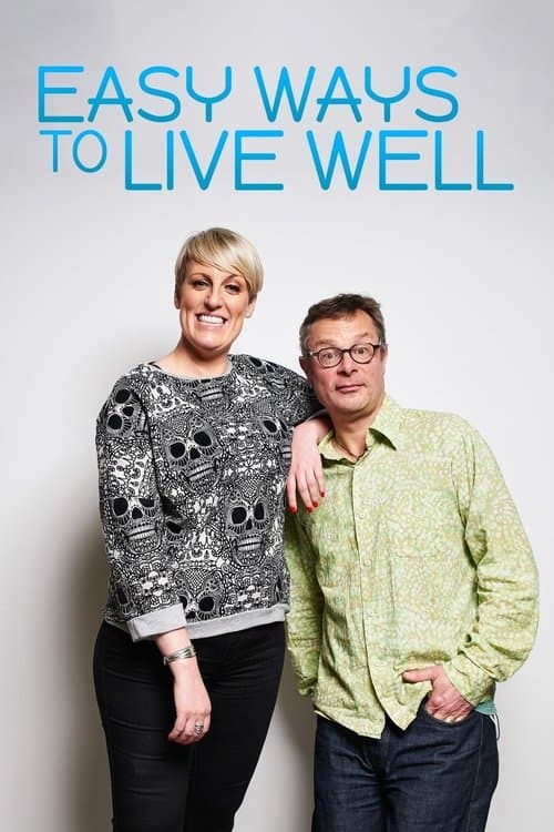 Easy Ways to Live Wellのポスター