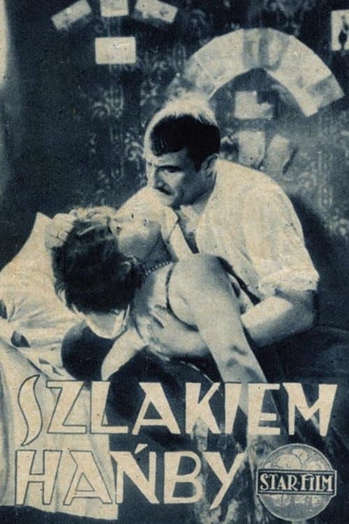Szlakiem hańbyのポスター