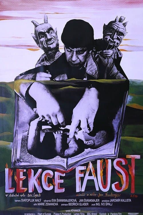ファウストのポスター