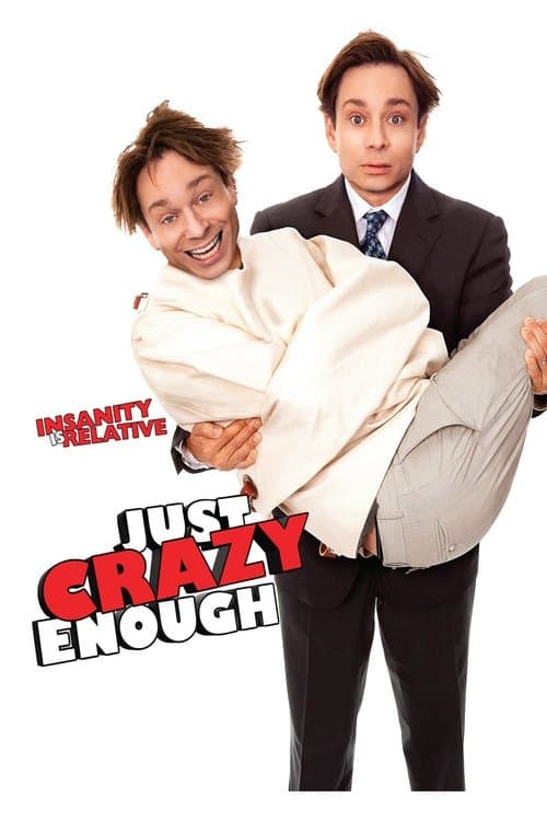 Just Crazy Enoughのポスター