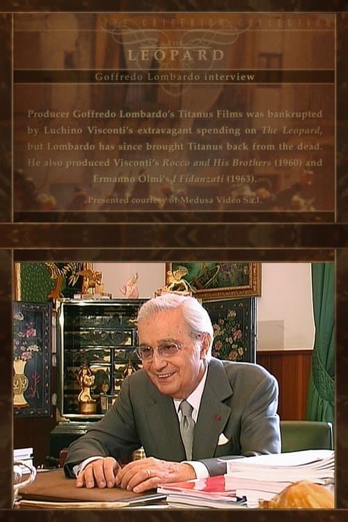 Goffredo Lombardoのポスター