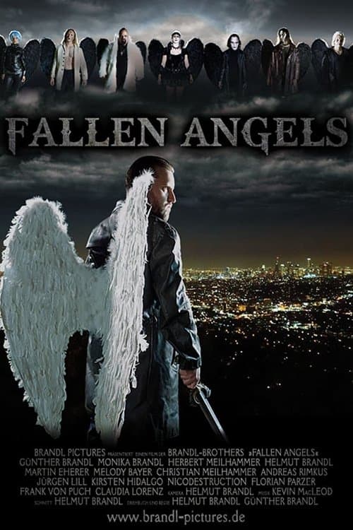 Fallen Angelsのポスター