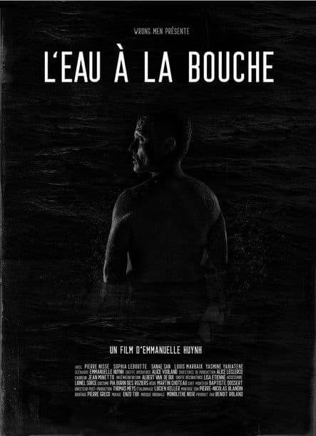 L'eau à la boucheのポスター