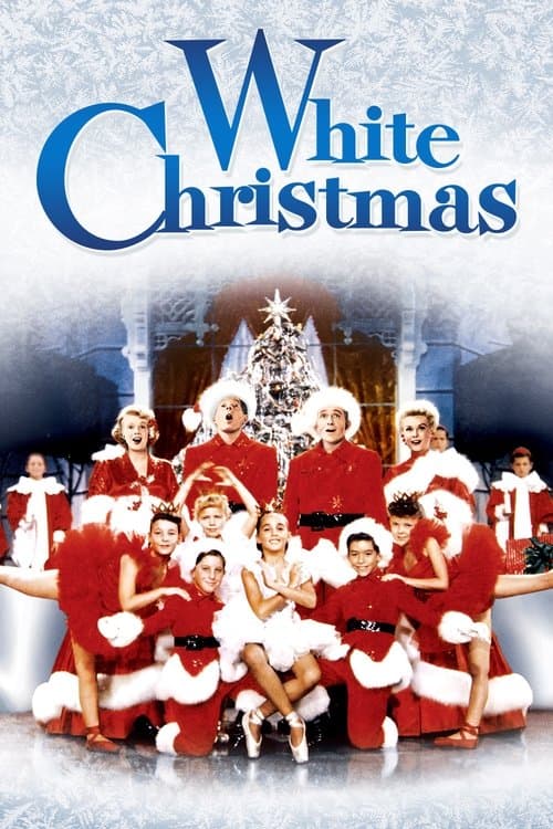ホワイト・クリスマスのポスター