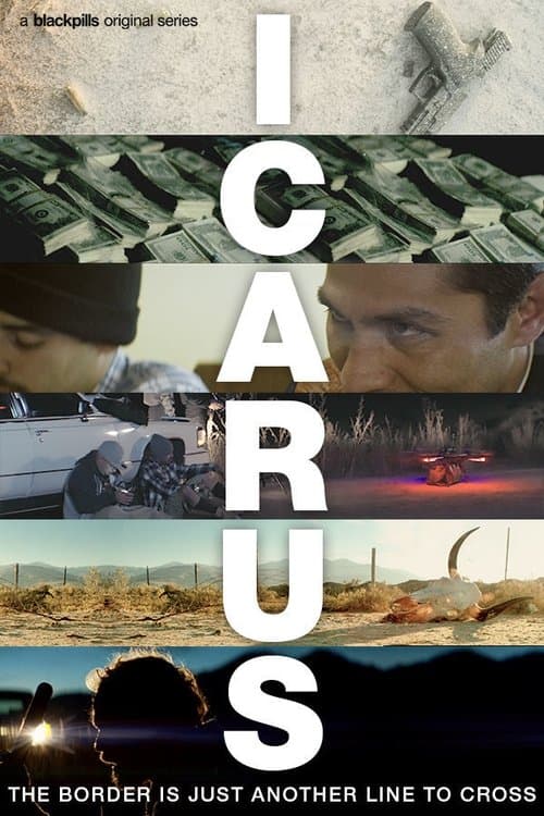 Icarusのポスター