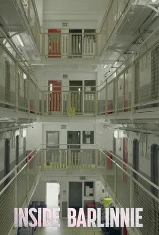 Inside Barlinnieのポスター