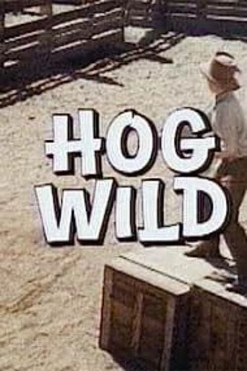Hog Wildのポスター